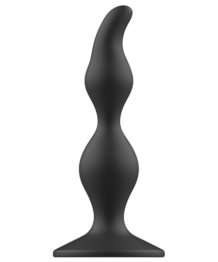 Addicted Toys – Anal Sexual Plug 12 Cm Black Addicted Toys – Anal Sexual Plug 12 Cm Black