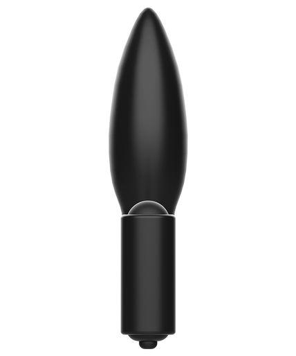 Addicted Toys – Anal Plug with Vibratory Ring Addicted Toys – Anal Plug with Vibratory Ring