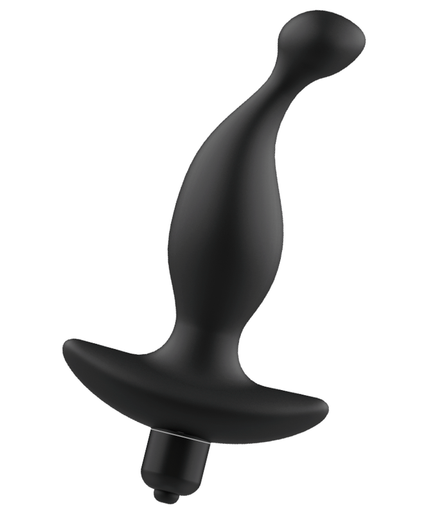 Addicted Toys – Anal Massager mit Vibration Modell 1 – Schwarz Addicted Toys – Anal Massager mit Vibration Modell 1 – Schwarz