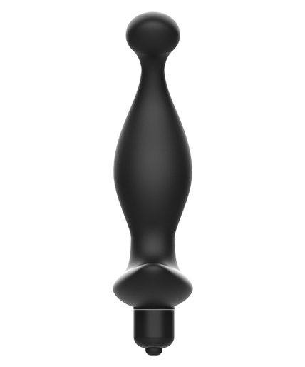 Addicted Toys – Anal Massager mit Vibration Modell 1 – Schwarz Addicted Toys – Anal Massager mit Vibration Modell 1 – Schwarz
