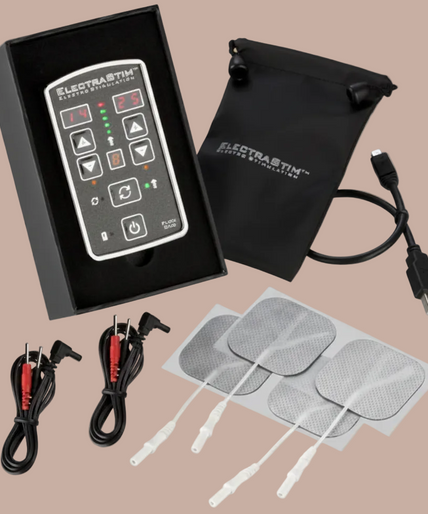 ElectraStim – Flick Duo Stimulator Set ElectraStim – Flick Duo Stimulator Set