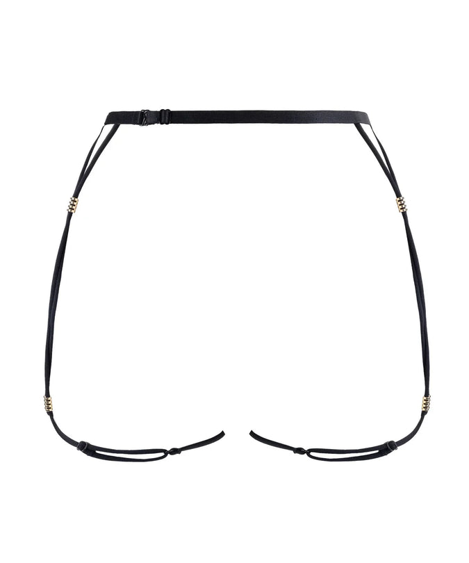 Atelier Amour – Sans Détour Suspender Black