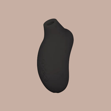 LELO – SONA 2 Clitoral Stimulator – Black - by Pleasurements LELO – SONA 2 Clitoral Stimulator – Black - by Pleasurements