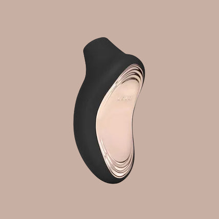 LELO – SONA 2 Clitoral Stimulator – Black - by Pleasurements LELO – SONA 2 Clitoral Stimulator – Black - by Pleasurements
