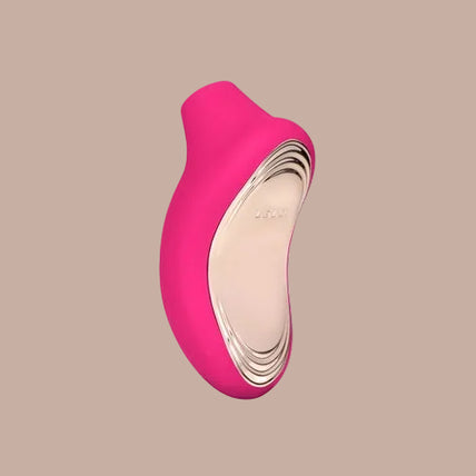 LELO – SONA 2 Clitoral Stimulator – Cerise - by Pleasurements LELO – SONA 2 Clitoral Stimulator – Cerise - by Pleasurements