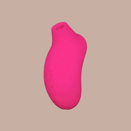 LELO – SONA 2 Clitoral Stimulator – Cerise - by Pleasurements LELO – SONA 2 Clitoral Stimulator – Cerise - by Pleasurements