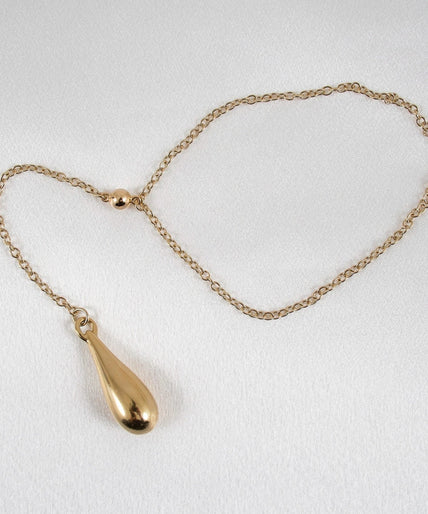 Sylvie Monthulé Hand Sensual Schmuck Sylvie Monthulé Hand Sensual jewel “Excite pearl” gold - Pleasurements