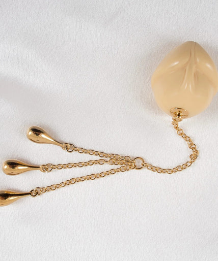 Sylvie Monthulé Intimate Glan Schmuck Gold Sylvie Monthulé Intimate glan jewel Gold - Pleasurements