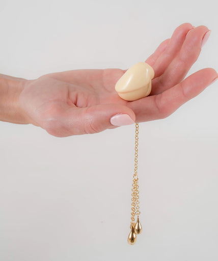 Sylvie Monthulé Intimate Glan Schmuck Gold Sylvie Monthulé Intimate glan jewel Gold - Pleasurements