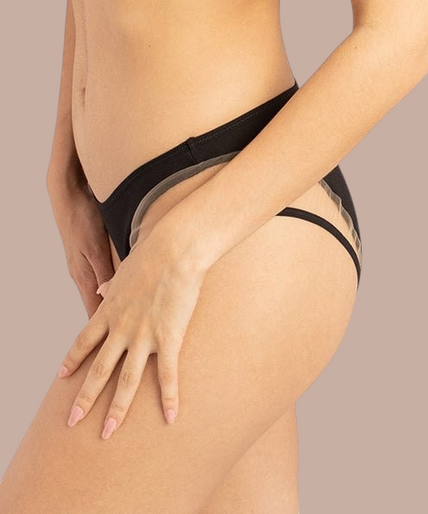 Undress Code – Fantasie Slip Schwarz Undress Code Fantasie Brief Black 70% Off! - Pleasurements