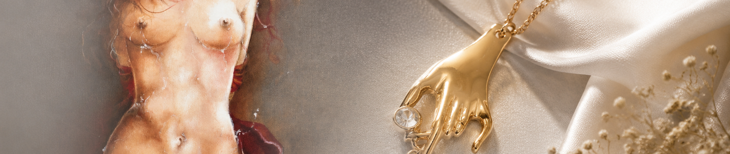 Sylvie Monthulé – Pleasure Premium Erotischer Schmuck & Accessoires