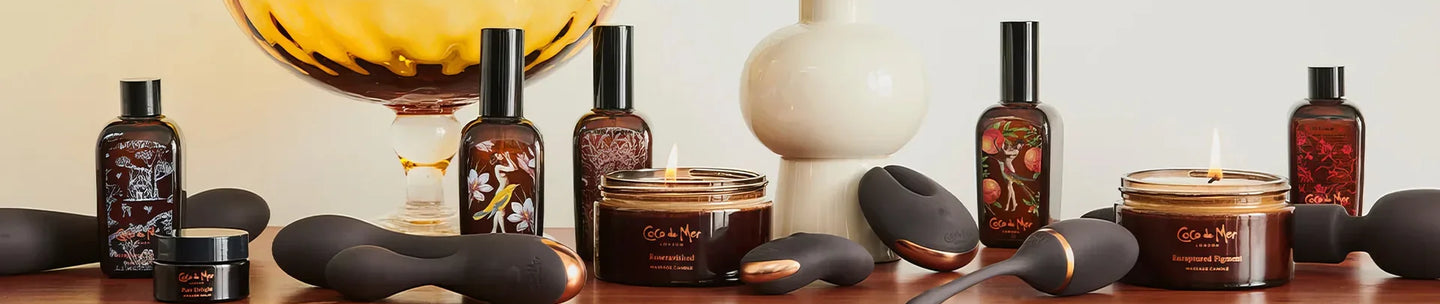 Coco de Mer – Pleasure Premium Massage & Pflege