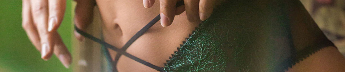 Pleasurements – Designerlingerie – Geselecteerde luxe