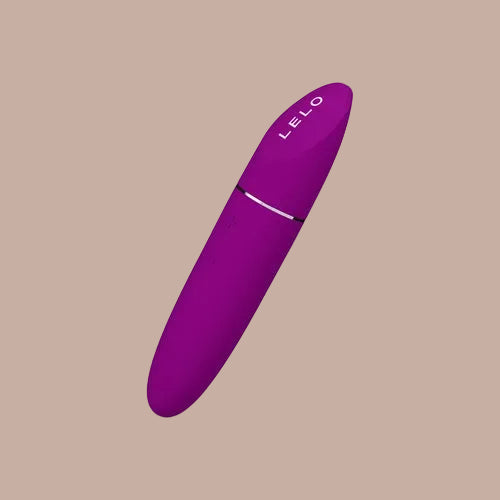 LELO – MIA 3 Personal Vibrator – Deep Rose - by Pleasurements