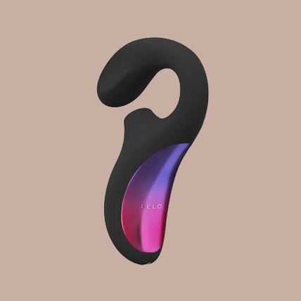 LELO – ENIGMA Sonic Vibrator – Black - by Pleasurements
