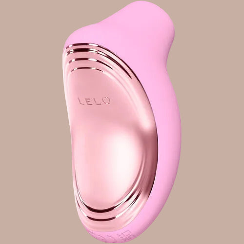 LELO – SONA 2 Travel – Pink - by Pleasurements