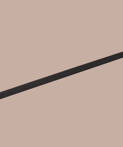 Liebe Seele wine red riding crop with heart-shaped tip, black shaft and braided handle with wrist loop.