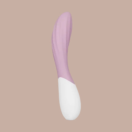 LELO – MONA Twist G-Spot Vibrator – Soft Pink - by Pleasurements