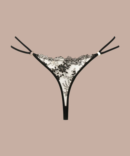 Atelier Amour – Après Minuit String Schwarz