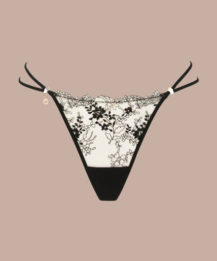 Atelier Amour – Après Minuit String Schwarz