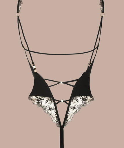 Atelier Amour – Après Minuit Body Schwarz