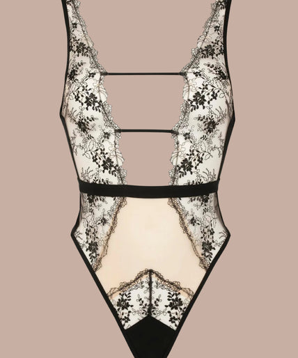 Atelier Amour – Après Minuit Body Schwarz