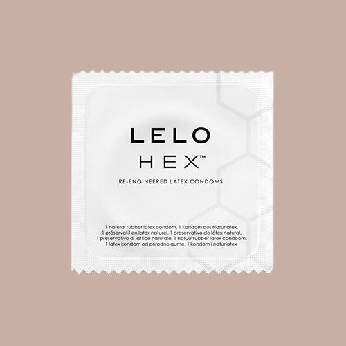 LELO – HEX Condoms Original – 36 stuks - door Pleasurements