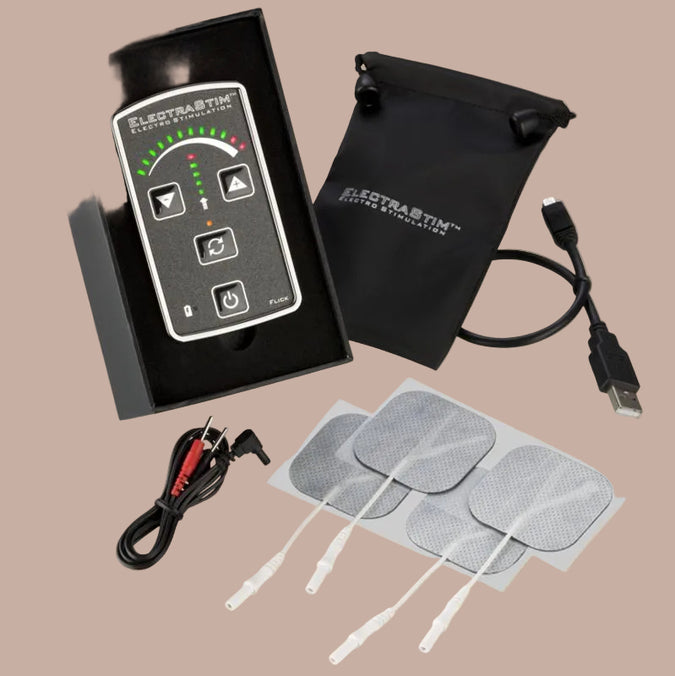 ElectraStim – Flick Stimulator Set EM60-E