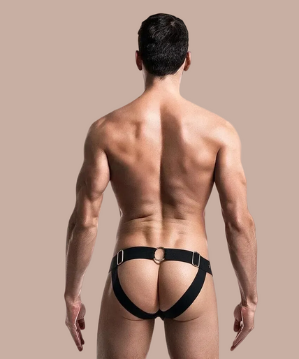 Mob – Dngeon Jockstrap Gelb Sportsman Einheitsgröße