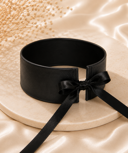 Mondin Big Black Illusion – Exklusiver Brustschmuck