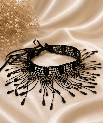 Mondin Driblet – Exklusiver Brustschmuck