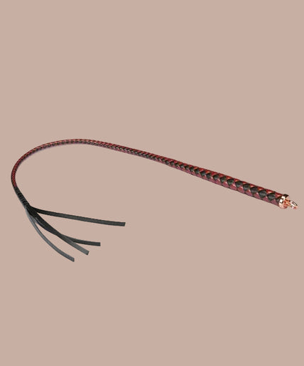 Liebe Seele Bull Whip – Wine Red