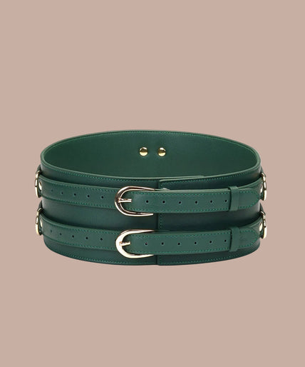 Liebe Seele Waist Cuff – Mossy Chic Green
