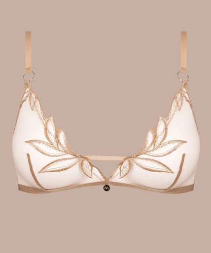 Atelier Amour – Dolce Vita Triangel BH Dune