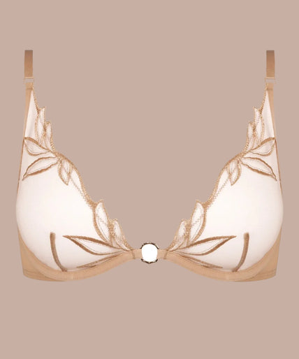 Atelier Amour – Dolce Vita Triangel Bügel Dune
