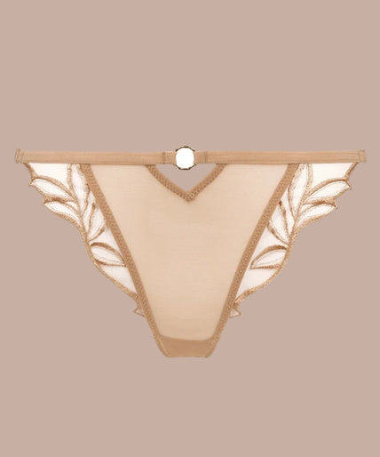 Atelier Amour – Dolce Vita Slip Dune