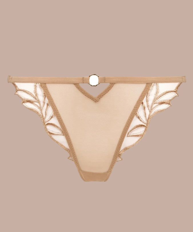 Atelier Amour – Dolce Vita Slip Dune
