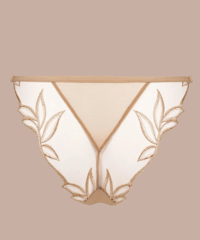 Atelier Amour – Dolce Vita Slip Dune