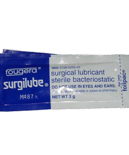 ElectraStim – Sterile Lubricant 10 Units