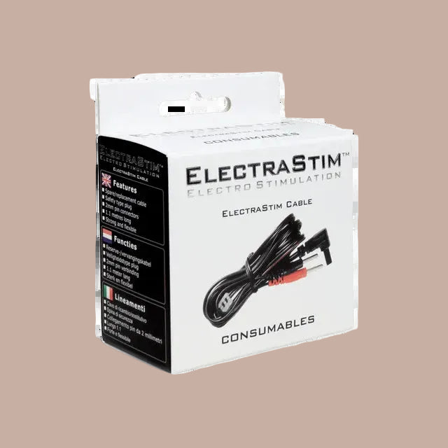 ElectraStim – Spare Replacement Cable