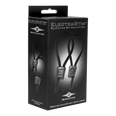 ElectraStim – Prestige Electra Loops Verstelbare Penisringen Zwart