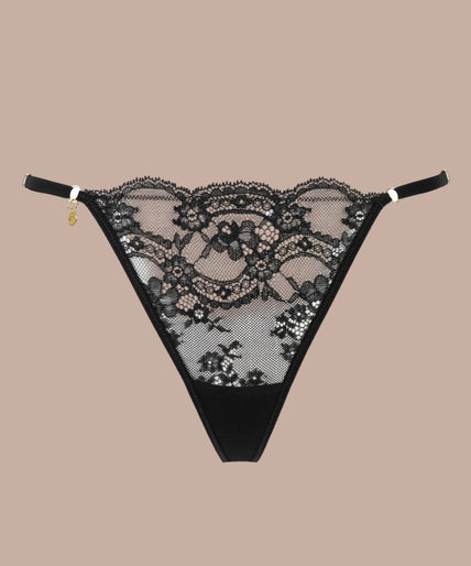 Atelier Amour – Evasion Sensuelle Tanga Schwarz