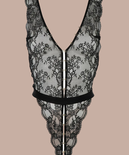 Atelier Amour – Evasion Sensuelle Body Schwarz