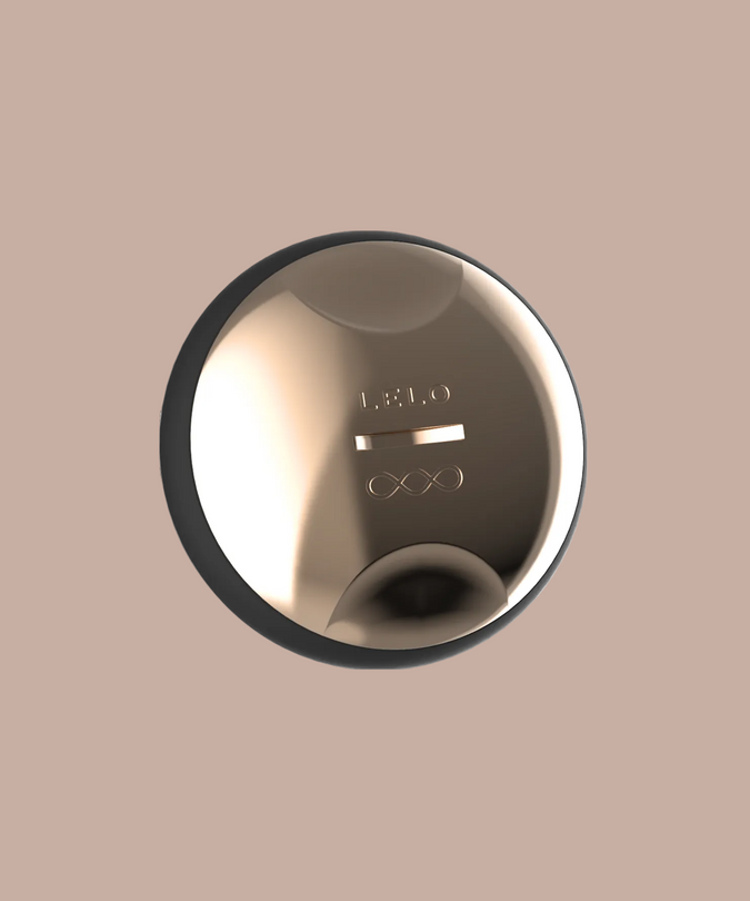 LELO – TIANI DUO Paarvibrator – Schwarz - von Pleasurements