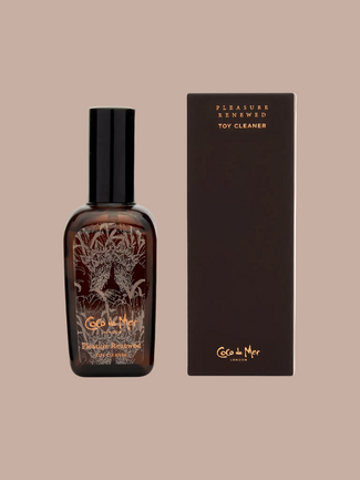 Coco de Mer – Pleasure Renewed Spielzeugreiniger 100ml