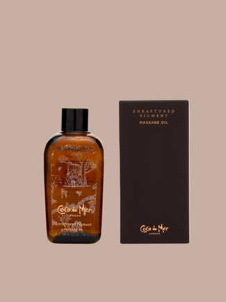 Coco de Mer Enraptured Figment Massage Oil 100ml - Pleasurements
