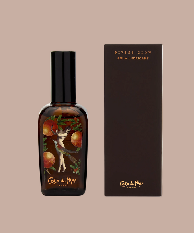 Coco de Mer – Divine Glow Aqua Gleitmittel 100ml