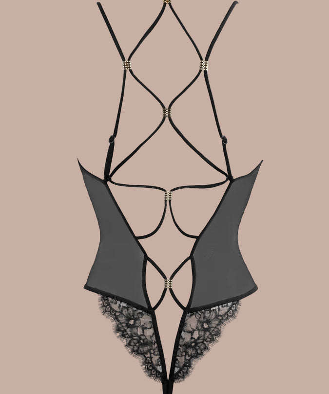 Atelier Amour – Sans Détour Body Black