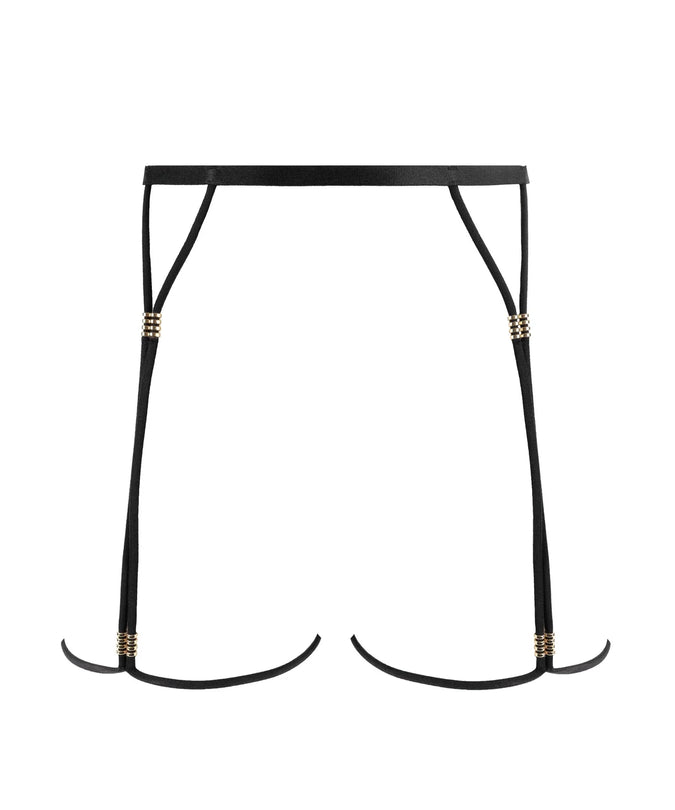 Atelier Amour – Sans Détour Suspender Black