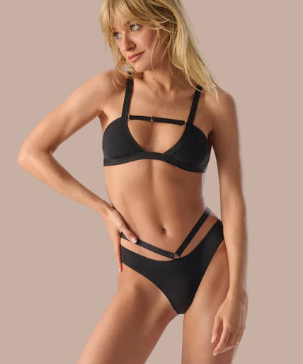 Maison Close – Fatale Bandeau Zwart – Lingerie & Bikini / Badkleding